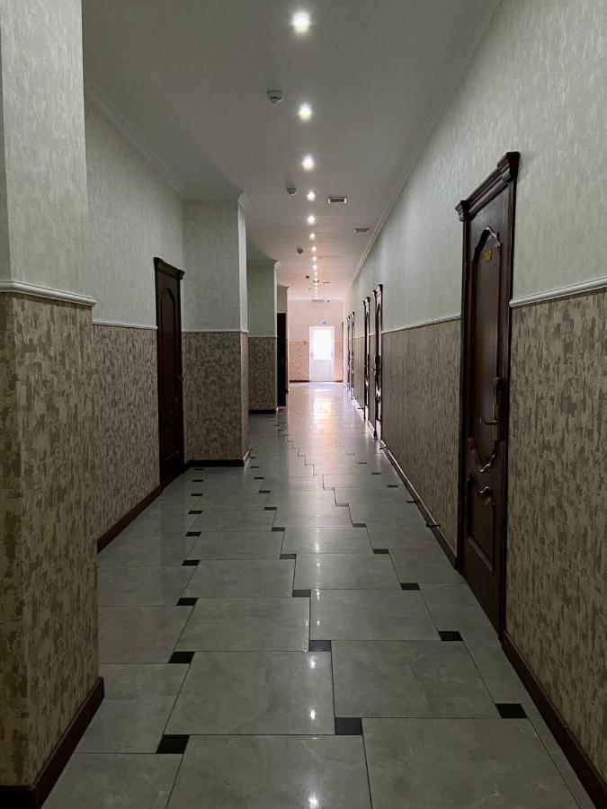 Alcazar Hotel Atiraw Buitenkant foto