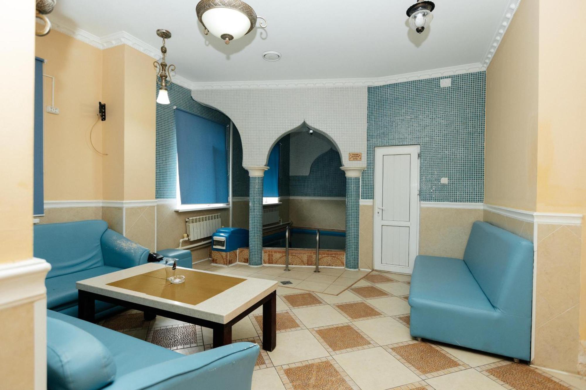 Alcazar Hotel Atiraw Buitenkant foto